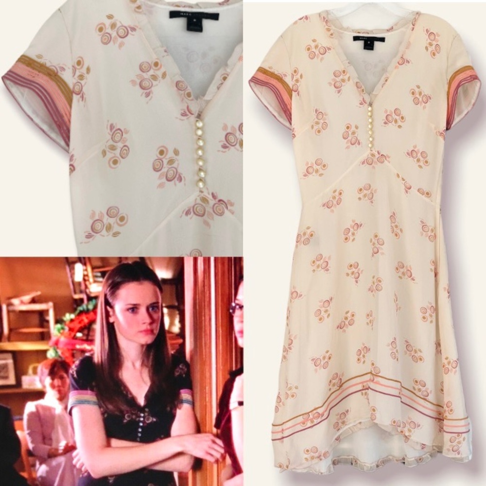 NWOT 2002-2003 Marc Jacobs dress